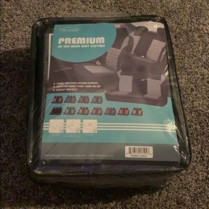 COPY - Air mesh seat covers